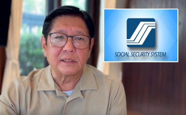 SSS Calamity Loan Available Starting this December, Marcos Jr. Announces