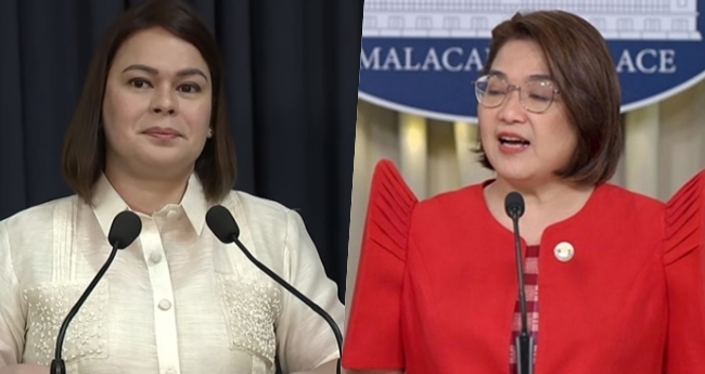 Claire Castro Sara Duterte