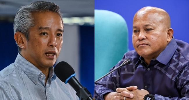DILG on Bato dela Rosa amid Alleged ICC Arrest Warrant: “Alam namin kung nasaan siya”