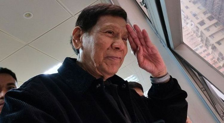 ICC Most Likely To Bar New Year’s Day Visit to Former President Rodrigo Duterte