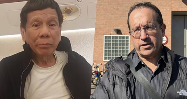 Duterte Family May Not Be Allowed To Visit Dad Rodrigo on Christmas Day