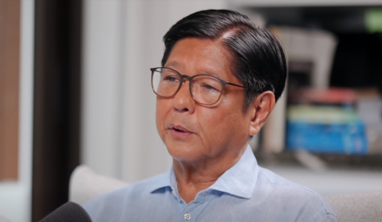 Bongbong Marcos “Sleepless” due to Work; Still Considers himself “Luckiest Person”