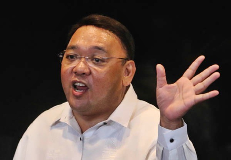 Harry Roque Claims Name Not on Interpol Red Alert Notice List: “Bigo ang gobyerno ng vangag”