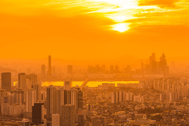 2025 will be world’s second or third-hottest year on record, EU scientists say