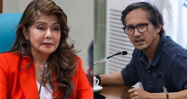 Imee Marcos Slams DPWH Chief Vince Dizon: “Pinapadagdagan mo ‘yung budget tapos yung mga mag-i-implement, wala kang tiwala”