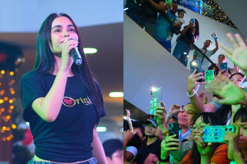 Ivana Alawi Fisher Mall Malabon