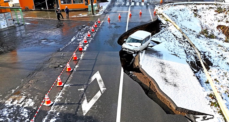 Japan Earthquake: No Filipinos Affected, According To DFA