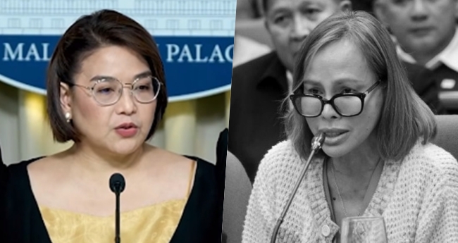 Malacanang former DPWH Usec. Maria Catalina Cabral