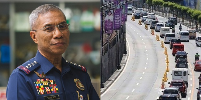 Nicolas Torre III PH Traffic