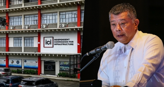 Ombudsman Boying Remulla ICI