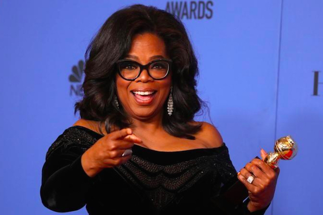 Oprah Winfrey