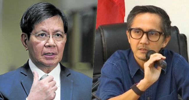 Ping Lacson Vince Dizon