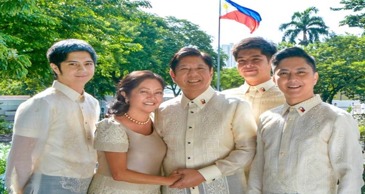 President Bongbong Marcos and Family Open To Lifestyle Check