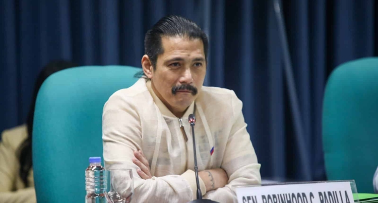 Robin Padilla Is Not Running In 2028 Elections