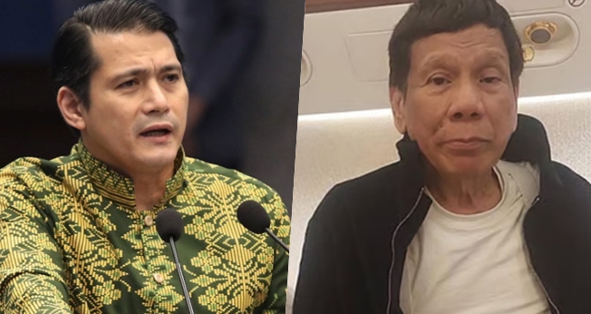 Robin Padilla on Duterte’s ICC Detention: “You denied him the house arrest that the Filipinos are demanding”