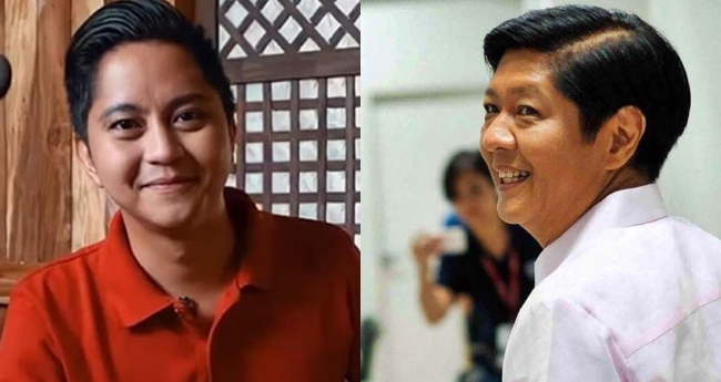 BREAKING NEWS: Sandro Marcos Files Anti-Political Dynasty Bill that PBBM Wants Prioritized