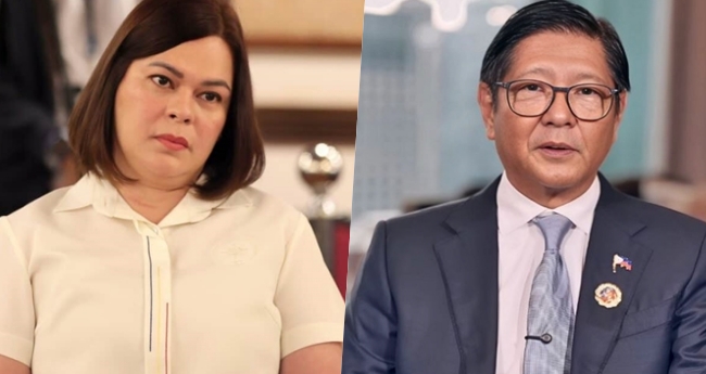 Sara Duterte Bongbong Marcos