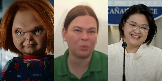 ‘Parang Chucky Kapag Galit?’ Claire Castro’s Jab at VP Sara Duterte Goes Viral