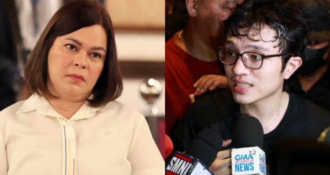 Sara Duterte on Kiko Barzaga’s 60-Day Suspension: “This is not the first time that critics of the gov’t have been met with punitive action”