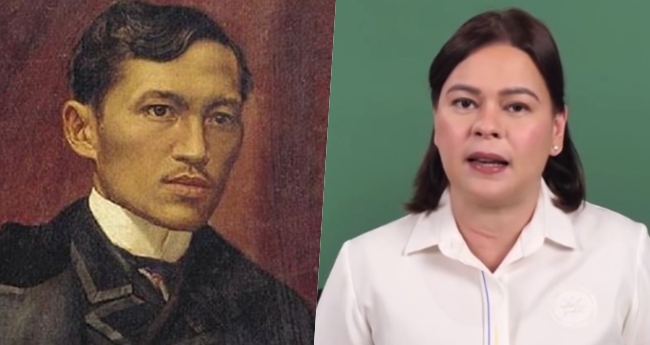 Sara Duterte on Rizal Day: “Let us not allow the spirit of wisdom and unity to die”