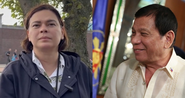 Sara Duterte No Mention of ICC Decision on Interim Release to Dad Rodrigo during Visit