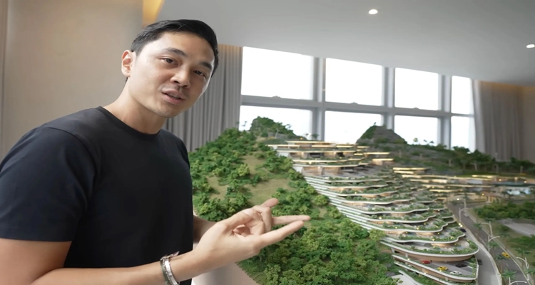 Slater Young: Monterrazas Project Faces Criminal Raps Filed By DENR