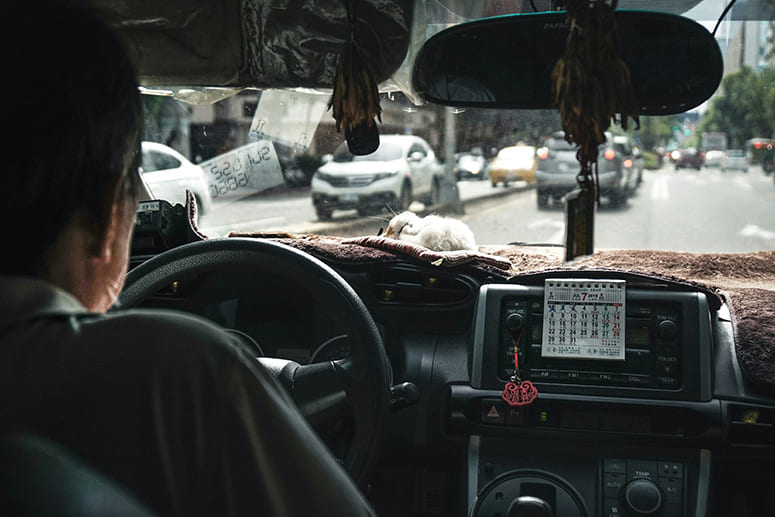 TNVS Drivers Who Cancel Bookings Now Face Penalties Under New LTFRB Rules