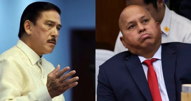 Tito Sotto on Bato dela Rosa’s Continuous Salary amid Absence: “Sa Congress nga, mayroong isang buong taon hindi pumapasok”