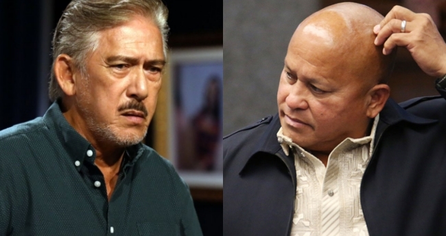 Tito Sotto Confirms Bato dela Rosa Still Receives Salary despite Long Absence