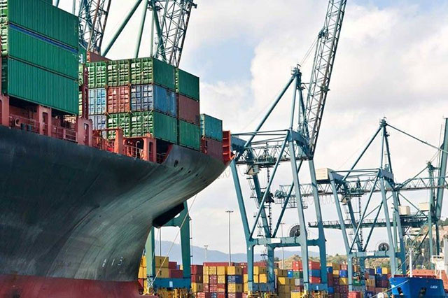 Philippines November trade deficit at $3.5 billion