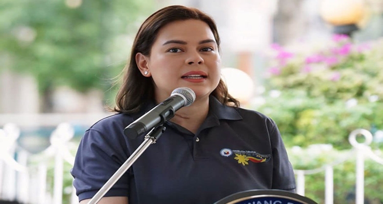 VP Sara Duterte Alleged “Bagman” Bares Duffel Bag Filled With Cash, Other Revelations