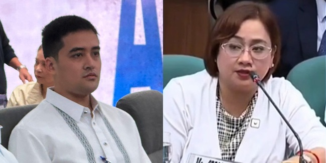 Vico Sotto Sarah Discaya