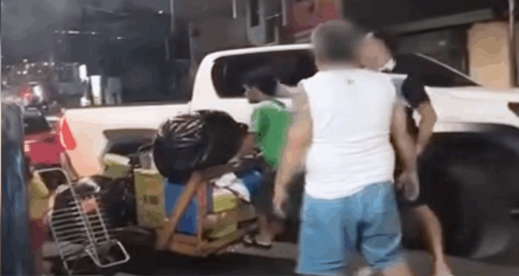 Viral Hilux Driver Faces Driver’s License Revocation