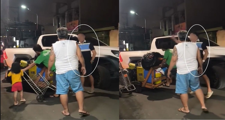Viral Hilux Driver Faces License Suspension After Hurting A “Magka-kariton”