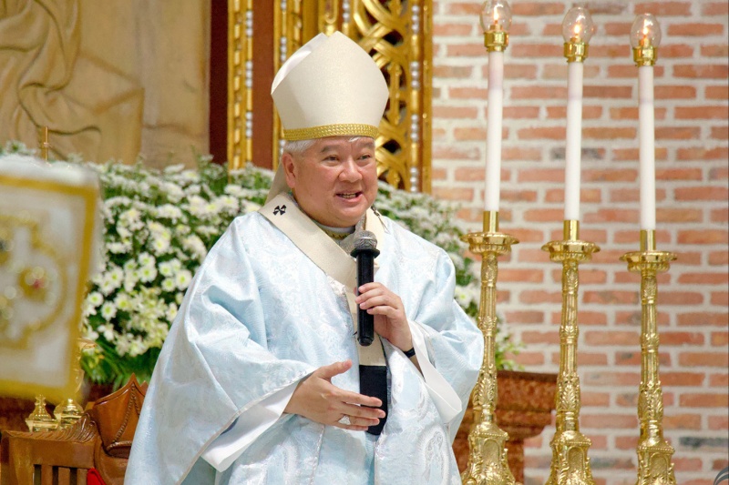 Archbishop socrates villegas