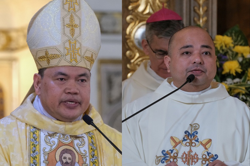 CBCP assigns Cubao bishop, priest to key tribunal post