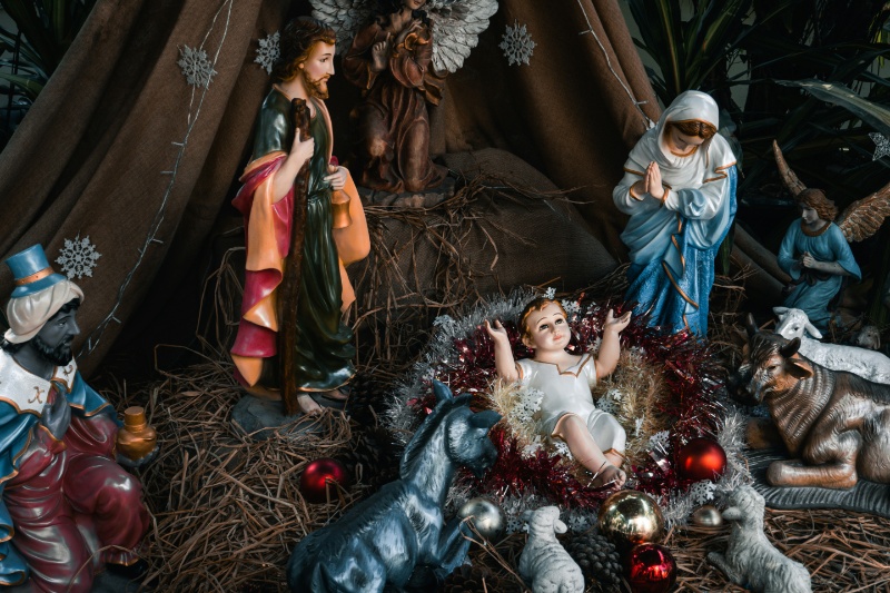 What world was Jesus born into? A historian describes the turbulent times of the real nativity