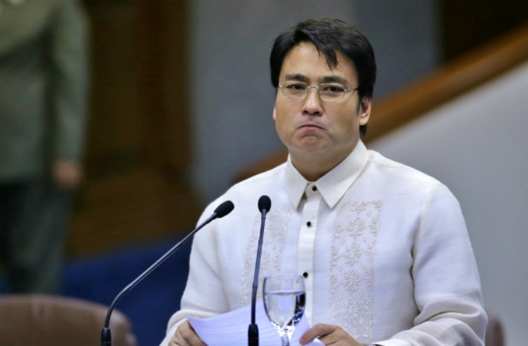 Bong revilla