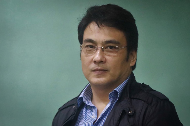 Bong Revilla Seeks Prayers after ICI Recommends Flood Control Charges against him