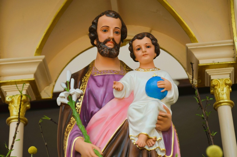 We know about Jesus as a baby, and as a man. But what kind of child was he?