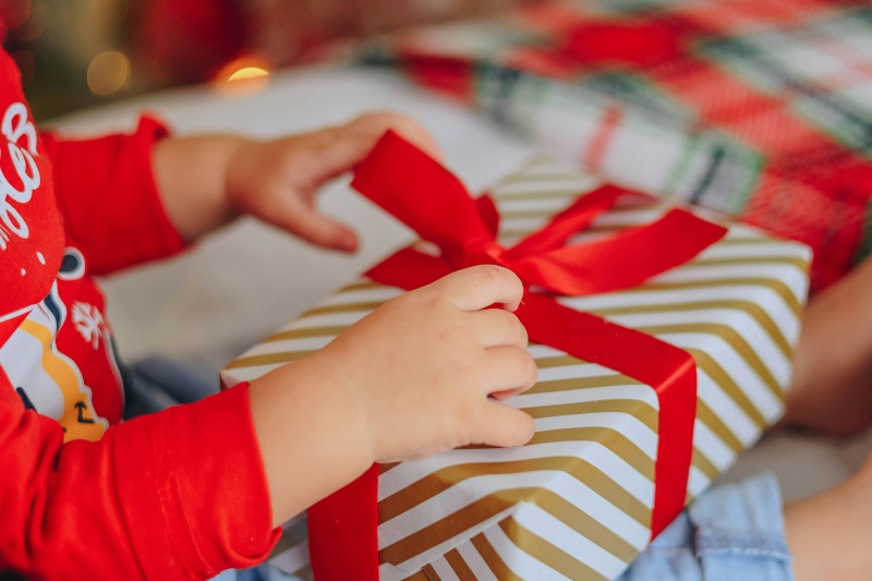 It’s (not) a new bike! How to manage kids’ gift expectations at Christmas