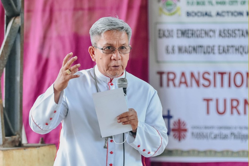 Colin bagaforo diocese