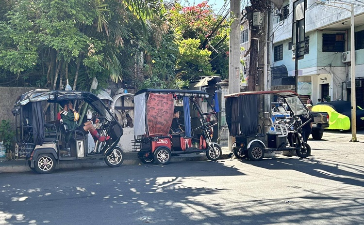 E-Trikes Required to Register w/ LTO Starting January 2026