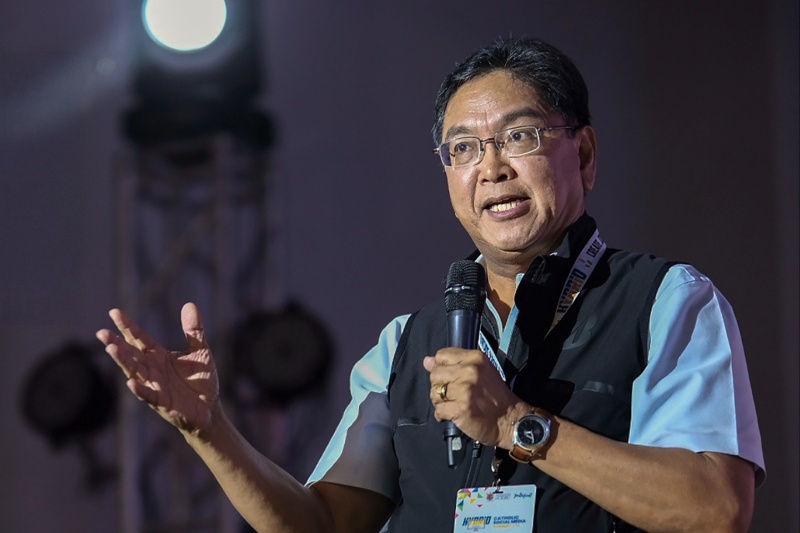 EWTN Asia exec named CBCP’s first lay comms officer