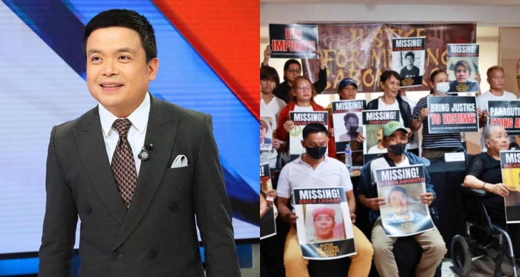 Emil Sumangil On DOJ’s Finding On Missing Sabungeros