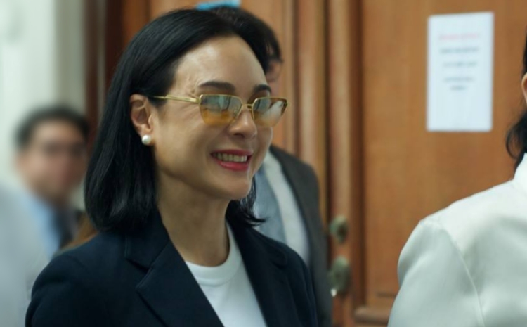 Gretchen Barretto: DOJ Dismisses Missing Sabungeros Complaint