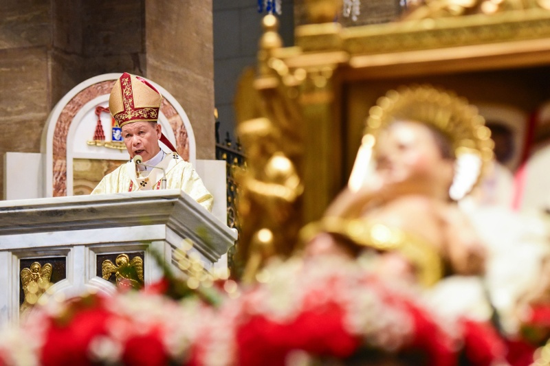 Manila cardinal: ‘Worship’ of wealth, power empties Christmas meaning
