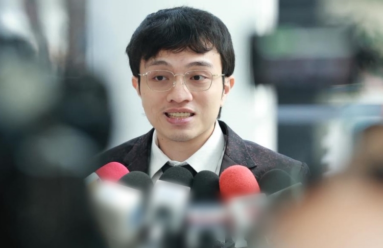 Kiko Barzaga Deletes His Controversial Posts Amid 60-Day Suspension