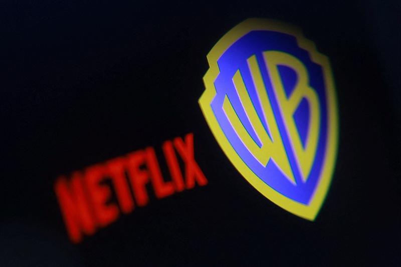 Netfllix warner bros