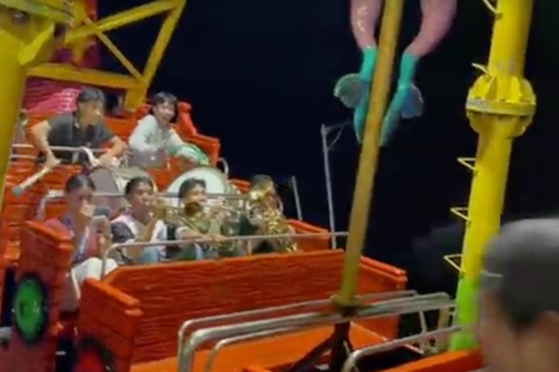 Occidental mindoro ride